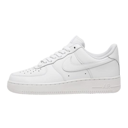 Nike Air Force 1 "White/White"