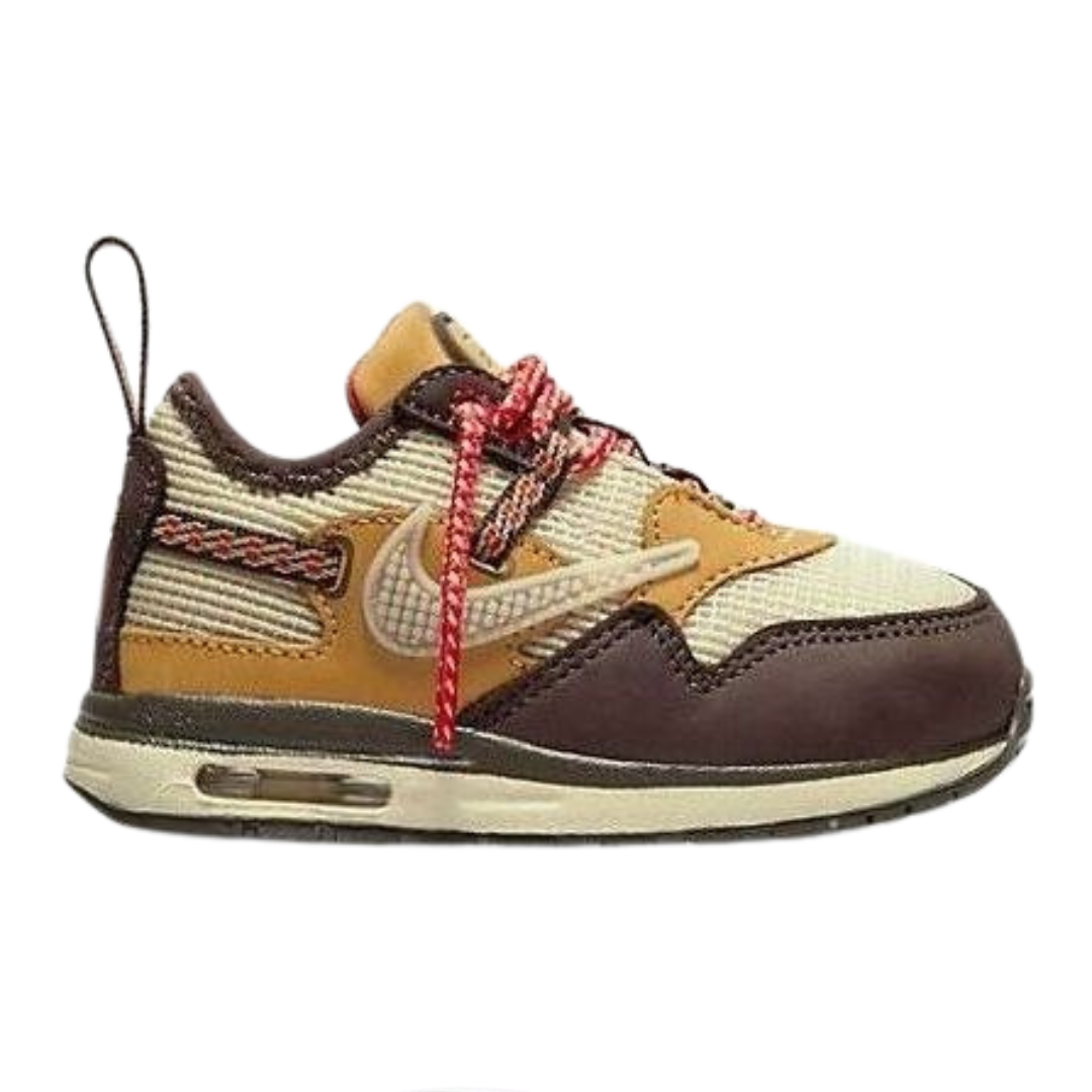 Nike Air Max 1 Travis Scott Cactus Jack Baroque Brown (TD)