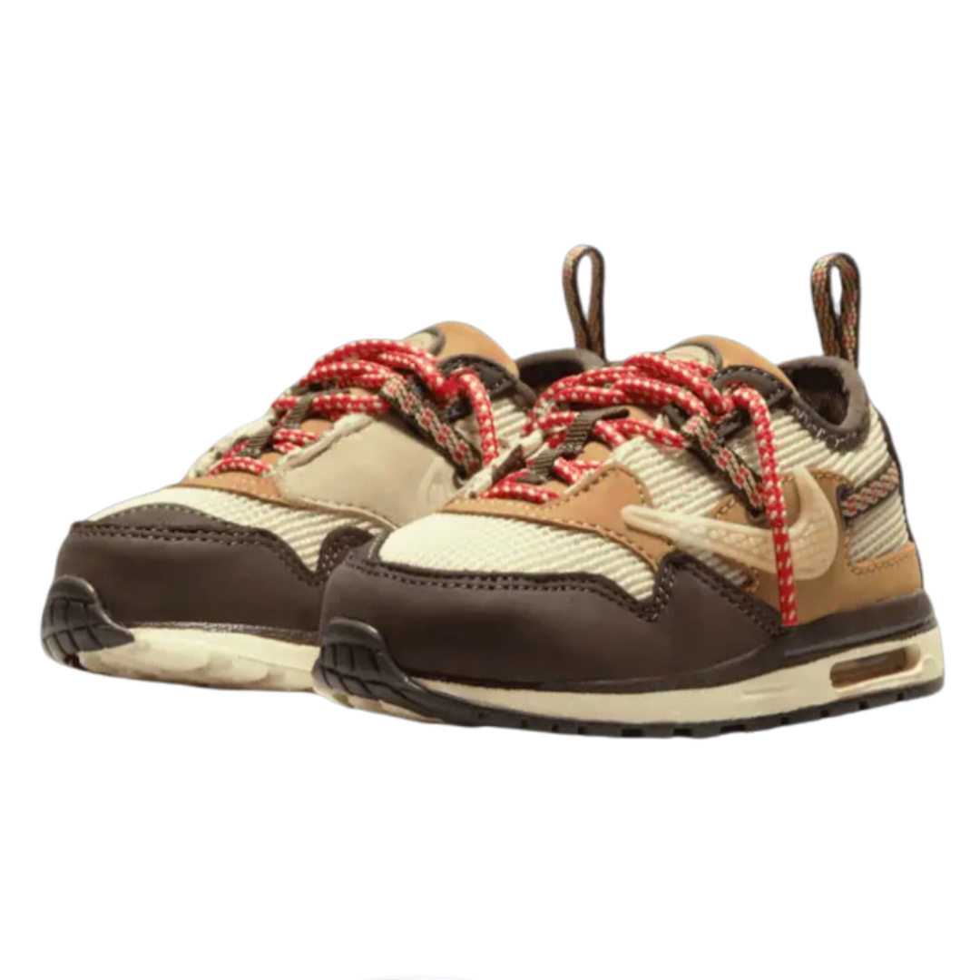 Nike Air Max 1 Travis Scott Cactus Jack Baroque Brown (TD)