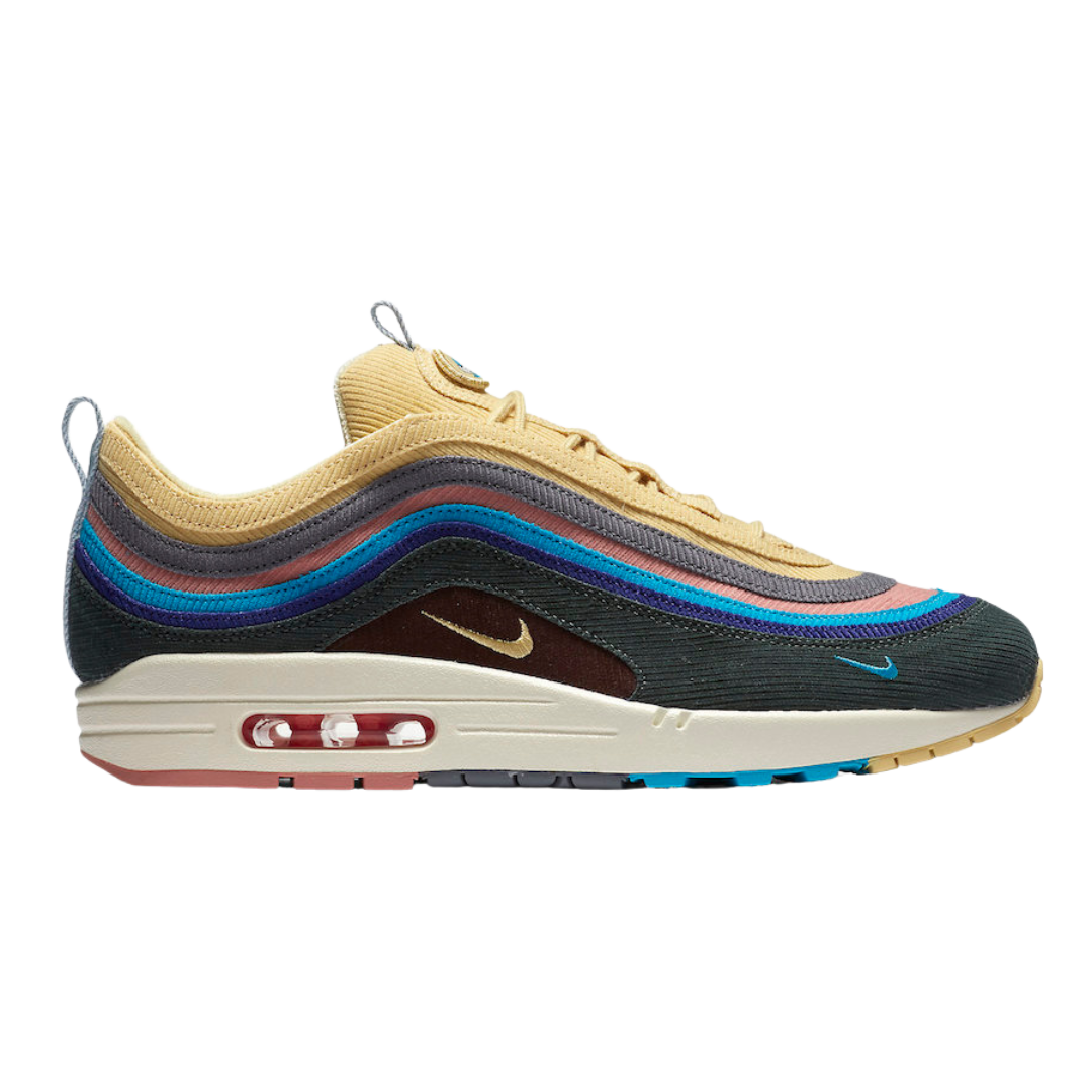 Nike Air Max 1/97 Sean Wotherspoon"Extra Lace Set Only