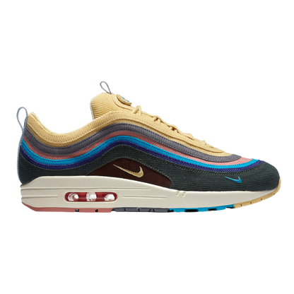 Nike Air Max 1 97 Sean Wotherspoon Extra Lace Set Only Fan Cave