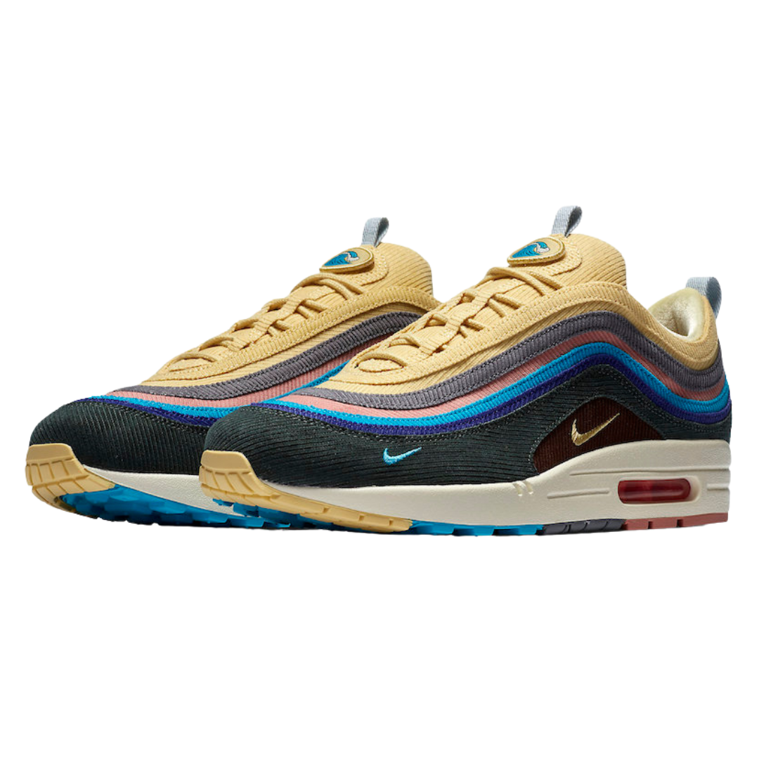 Nike Air Max 1/97 Sean Wotherspoon"Extra Lace Set Only