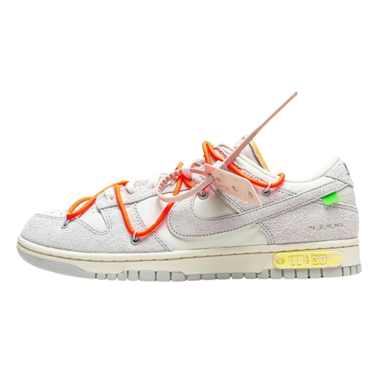 Nike Dunk Low Off-White Lot 11 of 50