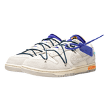 Nike Dunk Low Off-White Lot 16 of 50