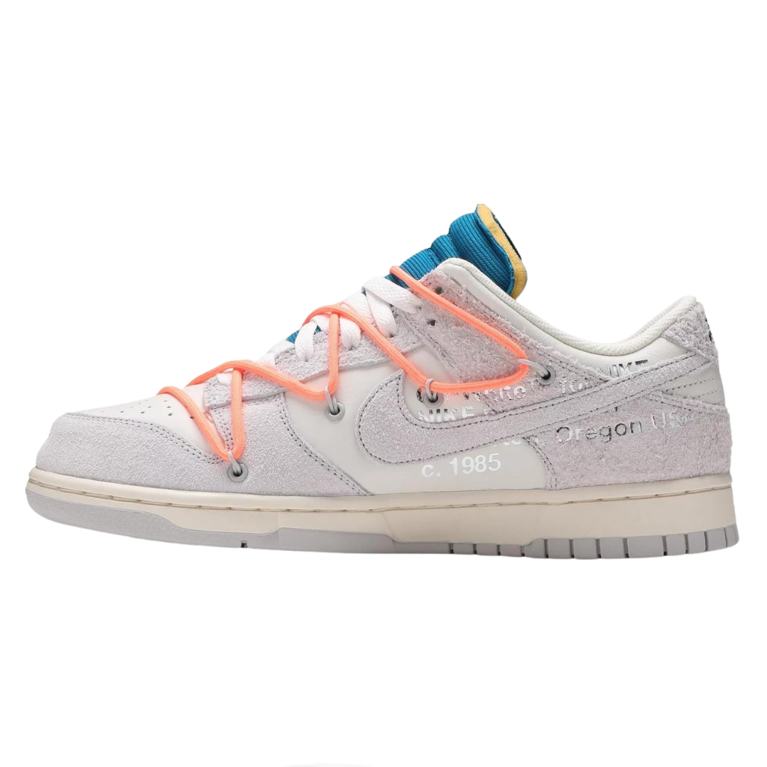 Nike Dunk Low Off-White Lot 19 of 50