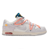 Nike Dunk Low Off-White Lot 19 of 50