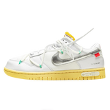 Nike Dunk Low Off-White Lot 1 of 50