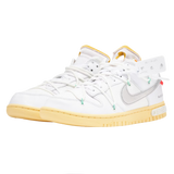 Nike Dunk Low Off-White Lot 1 of 50