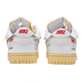 Nike Dunk Low Off-White Lot 1 of 50
