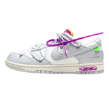 Nike Dunk Low Off-White Lot 3 of 50