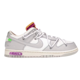 Nike Dunk Low Off-White Lot 3 of 50