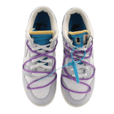 Nike Dunk Low Off-White Lot 47 of 50