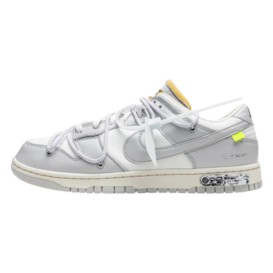 Nike Dunk Low Off-White Lot 49 of 50