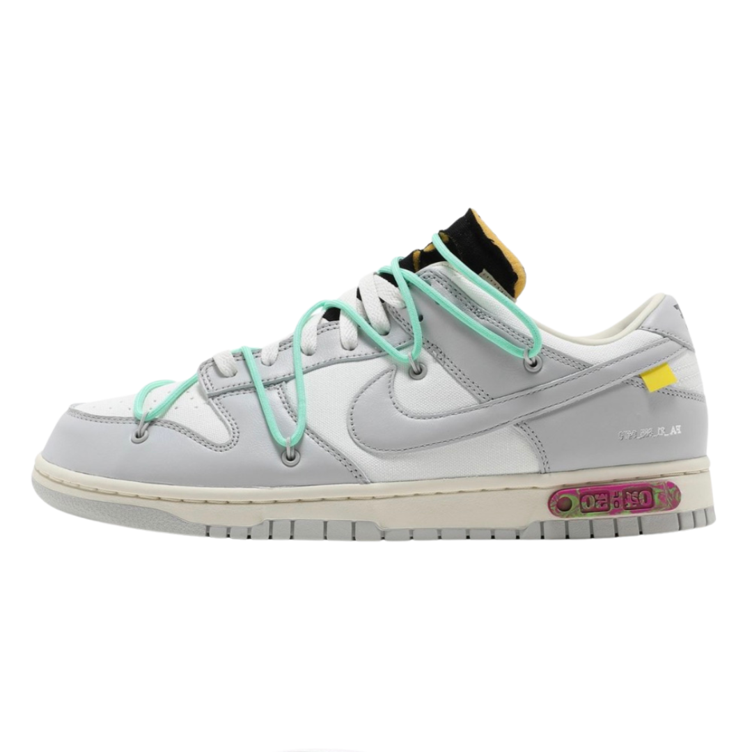 Nike Dunk Low Off-White Lot 4 of 50