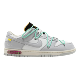 Nike Dunk Low Off-White Lot 4 of 50