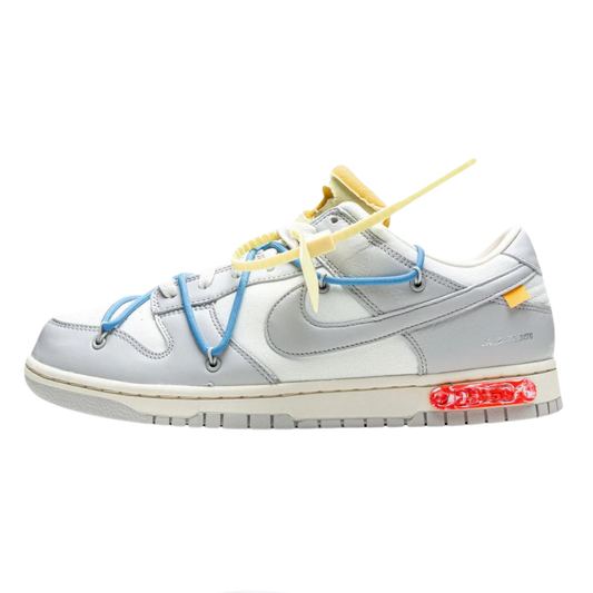 Nike Dunk Low Off-White Lot 5 of 50