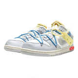 Nike Dunk Low Off-White Lot 5 of 50