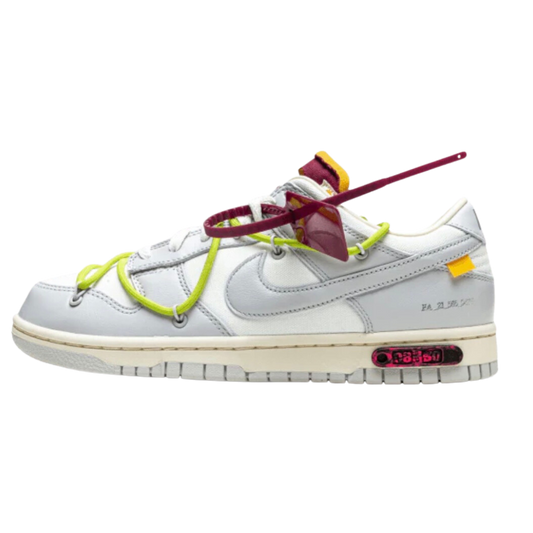 Nike Dunk Low Off-White Lot 8 of 50