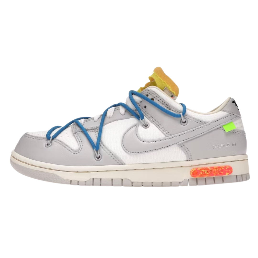 Nike Dunk Low Off-White Lot 10 of 50