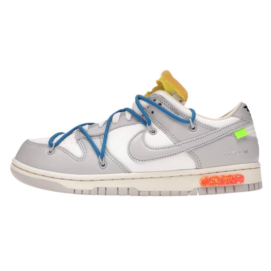 Nike Dunk Low Off-White Lot 10 of 50
