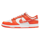 Nike Dunk Low Orange Paisley (W)
