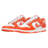Nike Dunk Low Orange Paisley (W)