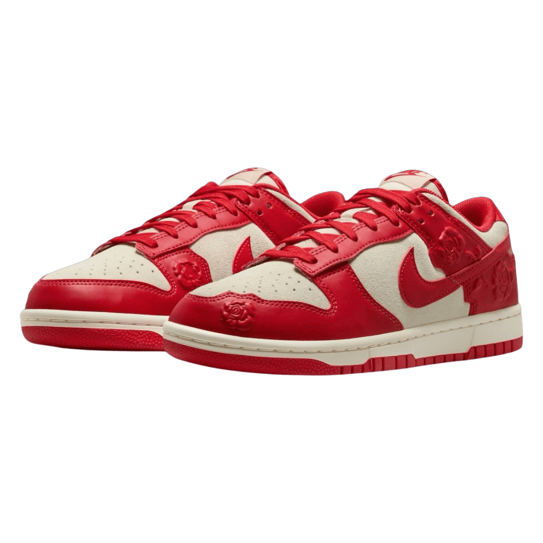Nike Dunk Low Red Roses (W)