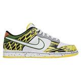 Nike Dunk Low What the Duck Away University of Oregon PE
