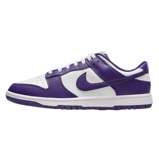 Nike Dunk Low "Championship Court Purple"