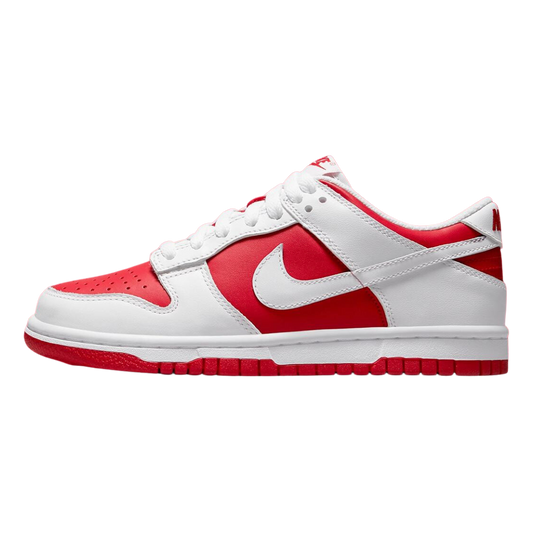 Nike Dunk Low "Championship Red 2021" (GS)