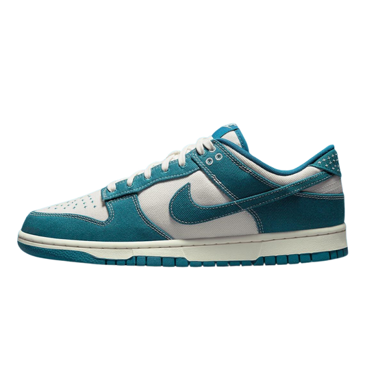 Nike Dunk Low "Industrial Blue Sashiko"
