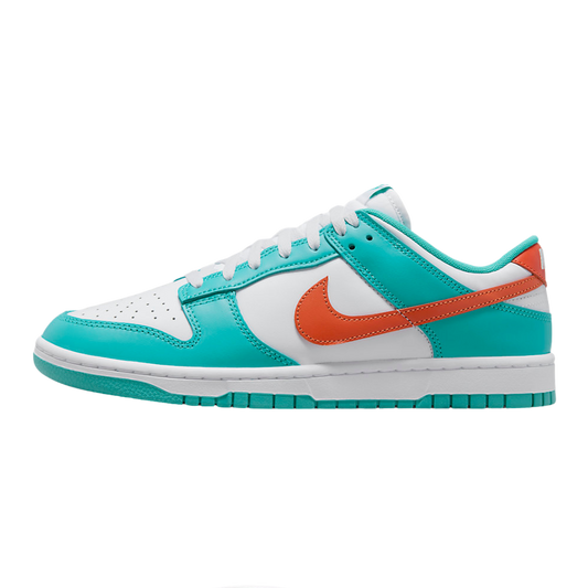 Nike Dunk Low "Miami Dolphins"