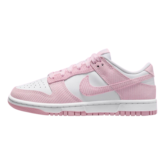 Nike Dunk Low "Pink Corduroy" (W)