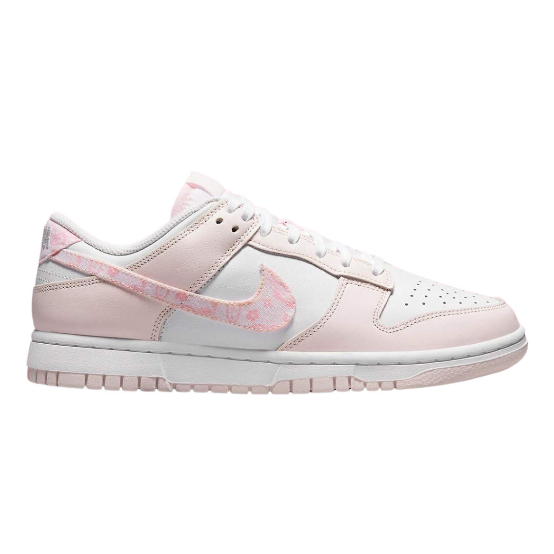 Nike Dunk Low Pink Paisley (W)