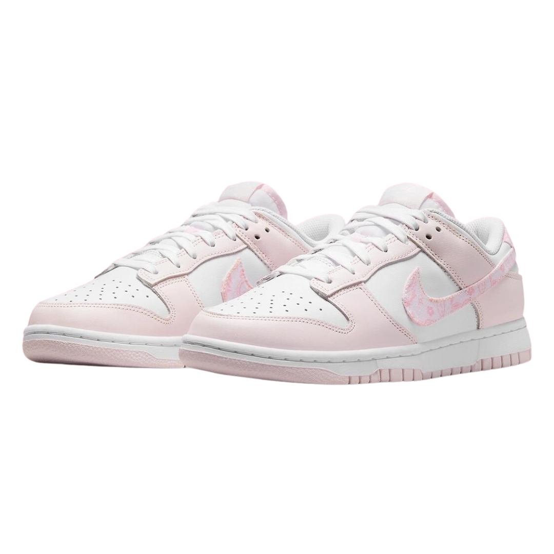 Nike Dunk Low Pink Paisley (W)