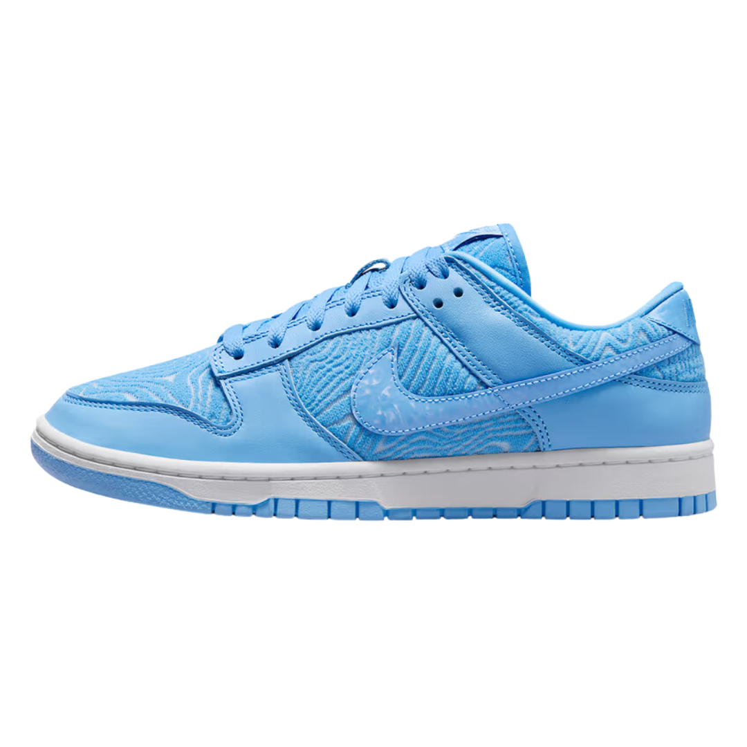 Nike Dunk Low "Topography University Blue"