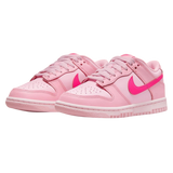 Nike Dunk Low "Triple Pink" (GS)