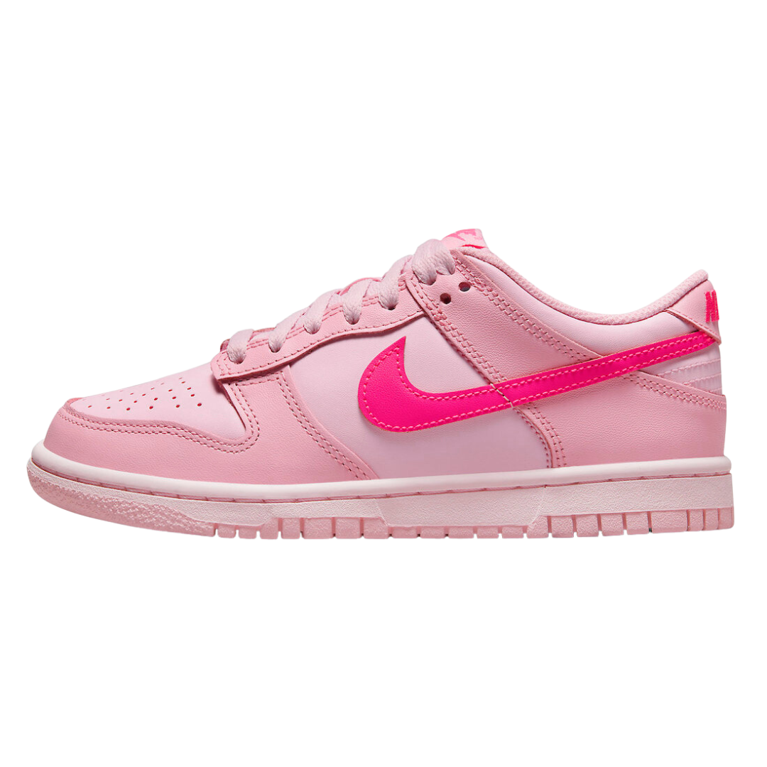 Nike Dunk Low "Triple Pink" (PS)