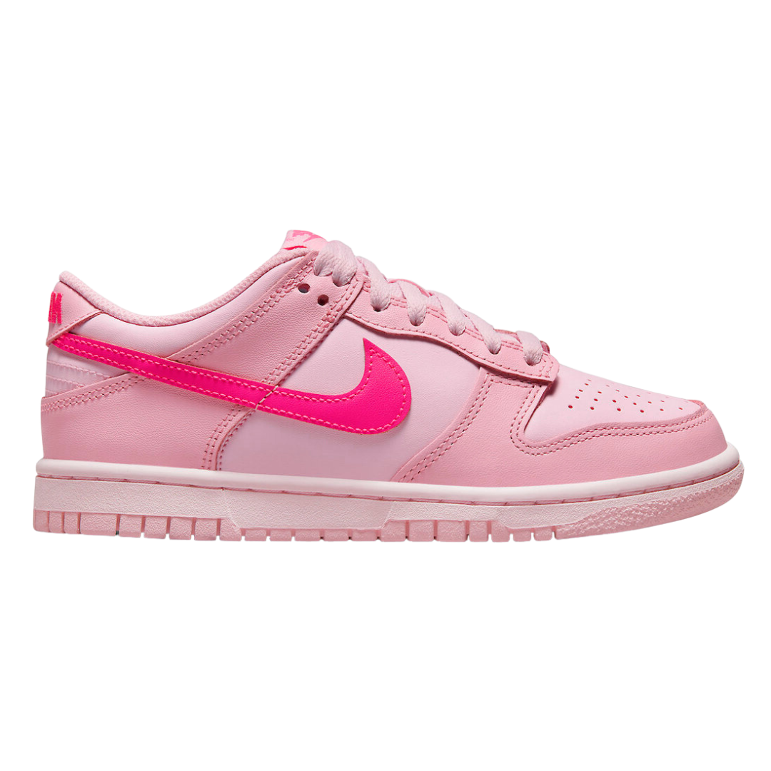 Nike Dunk Low "Triple Pink" (PS)