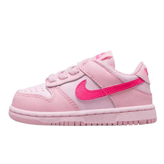 Nike Dunk Low "Triple Pink" (TD)