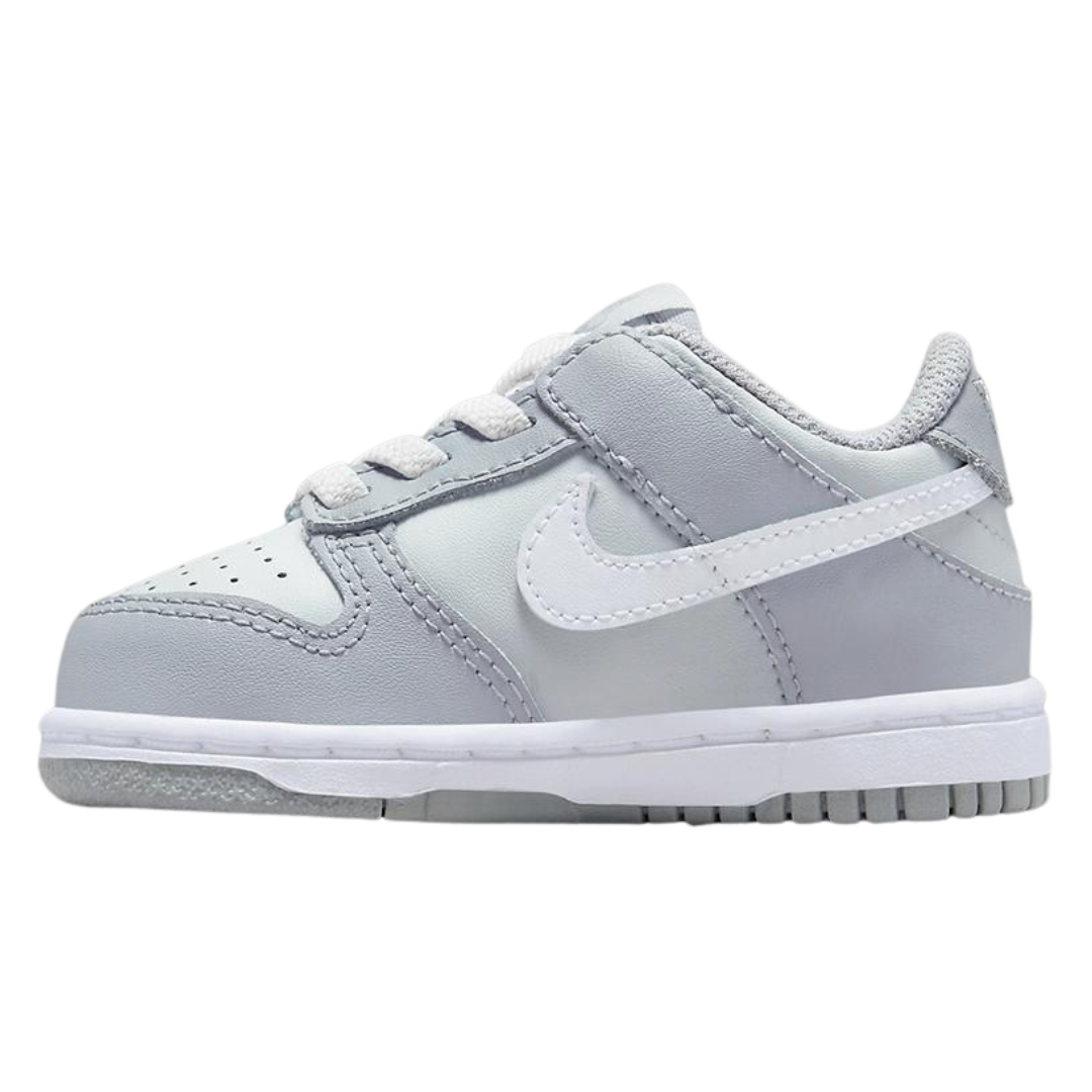 Nike Dunk Low "Two Toned Grey" (TD)