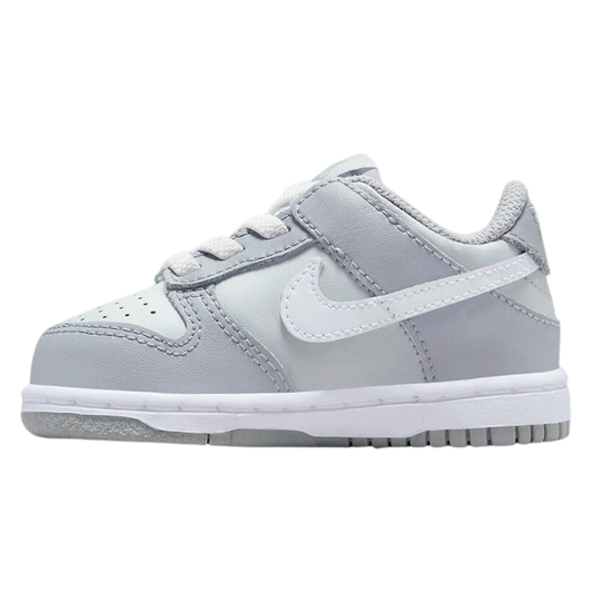 Nike Dunk Low "Two Toned Grey" (TD)