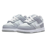 Nike Dunk Low "Two Toned Grey" (TD)