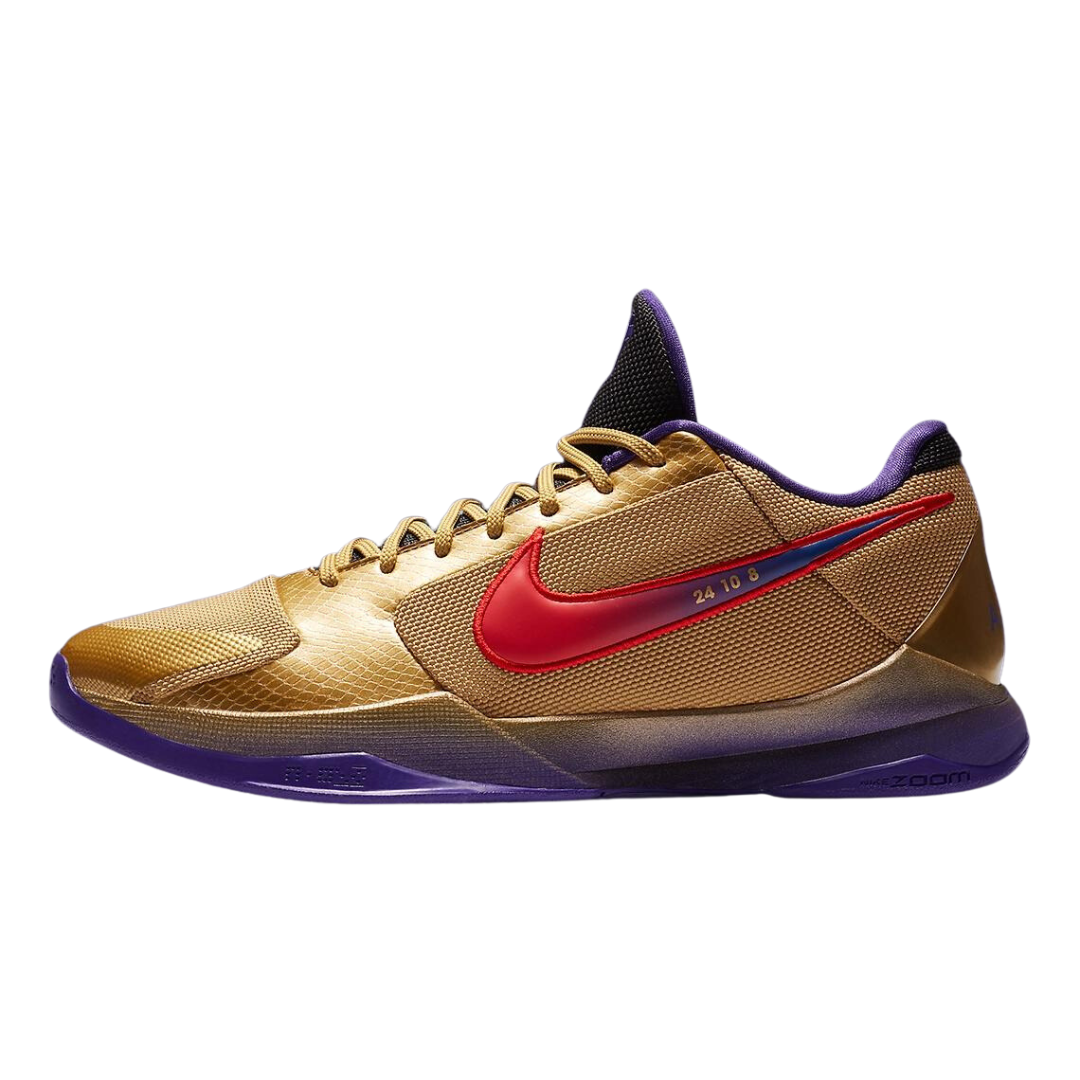 Nike Kobe 5 Protro "Undefeated Hall of Fame"