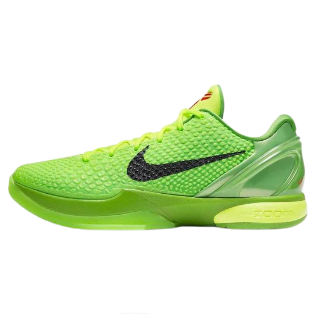Nike Kobe 6 Protro Grinch 2020