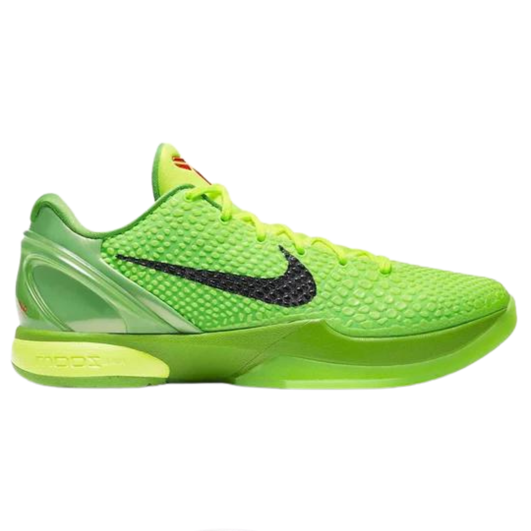 Nike Kobe 6 Protro Grinch 2020