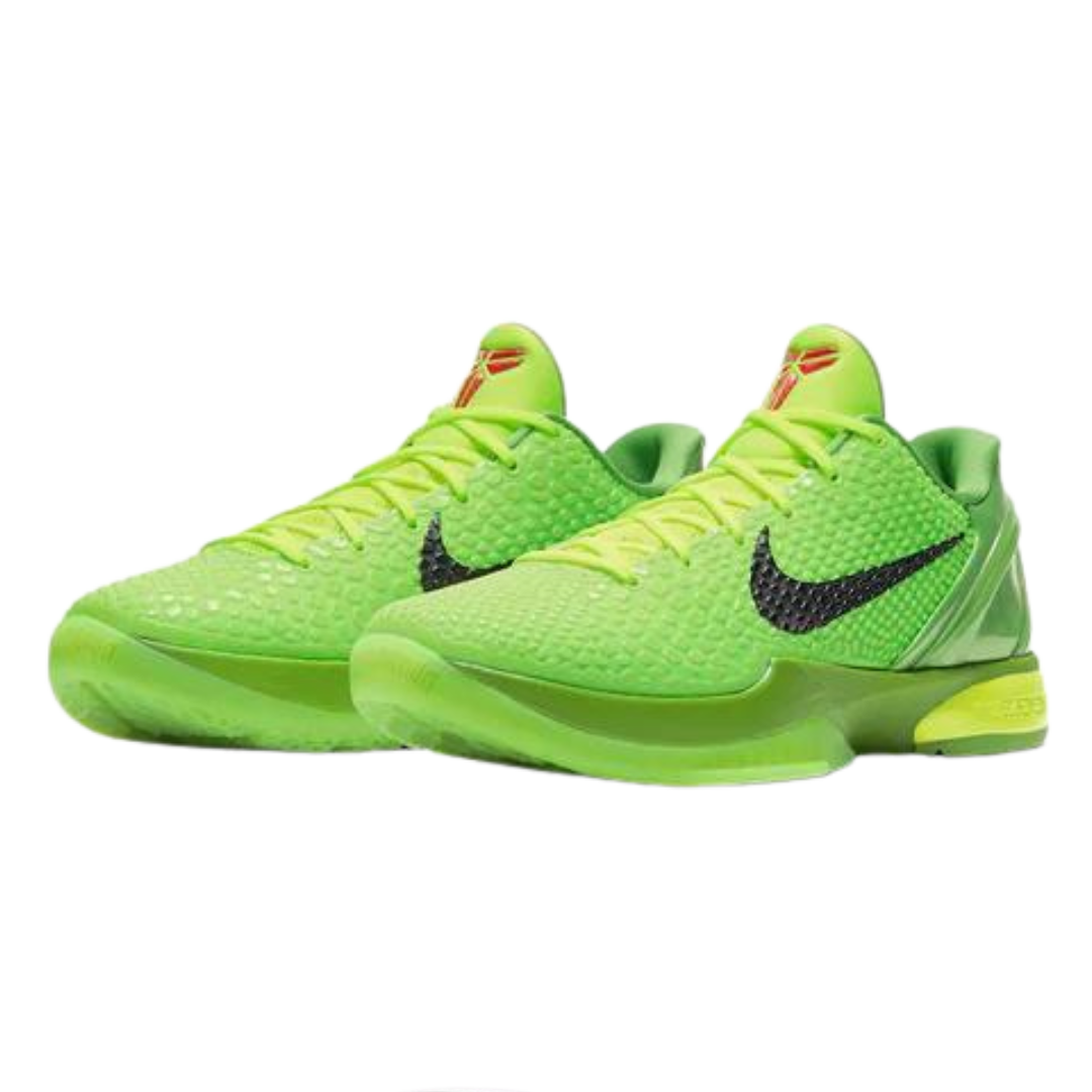 Nike Kobe 6 Protro Grinch 2020
