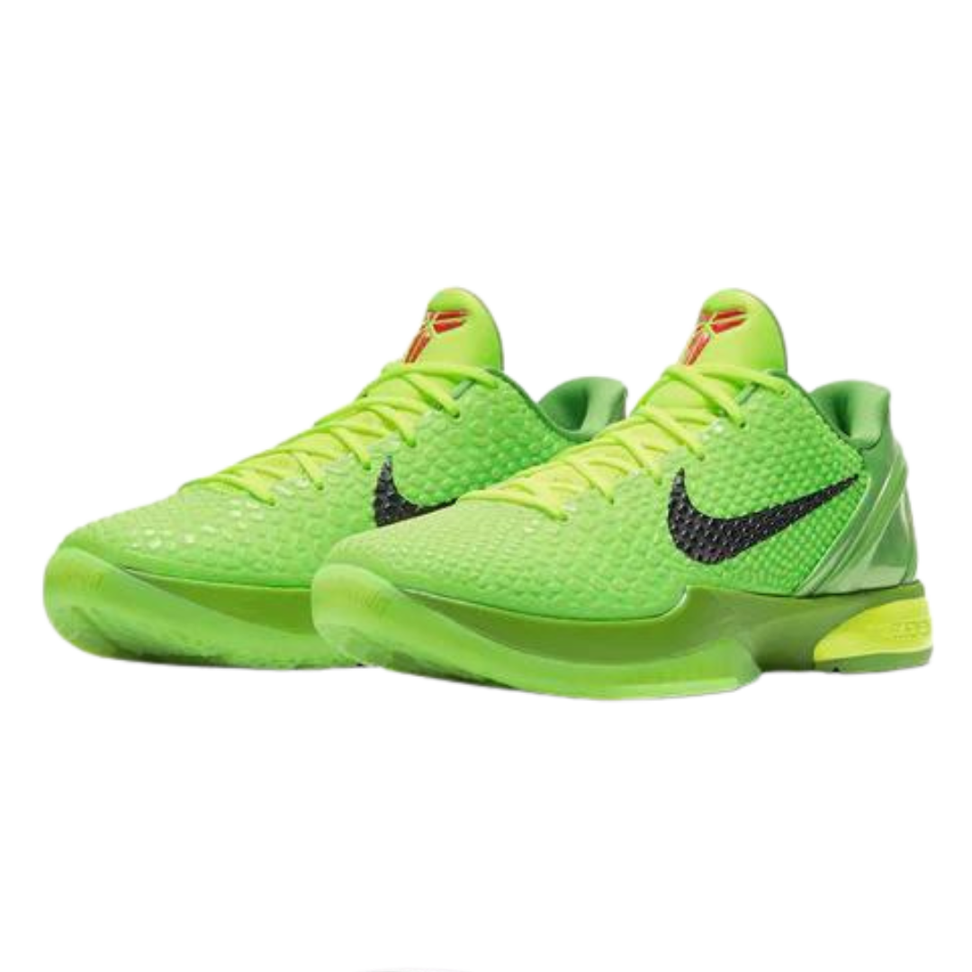 Nike Kobe 6 Protro "Grinch 2020"