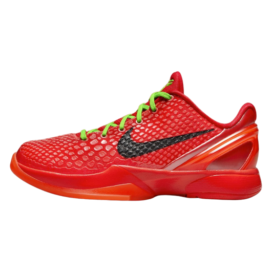Nike Kobe 6 Protro "Reverse Grinch" (GS)