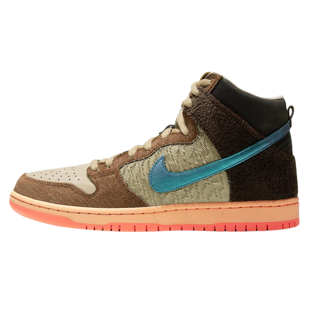 Nike SB Dunk High Concepts Turdunken - Special Box